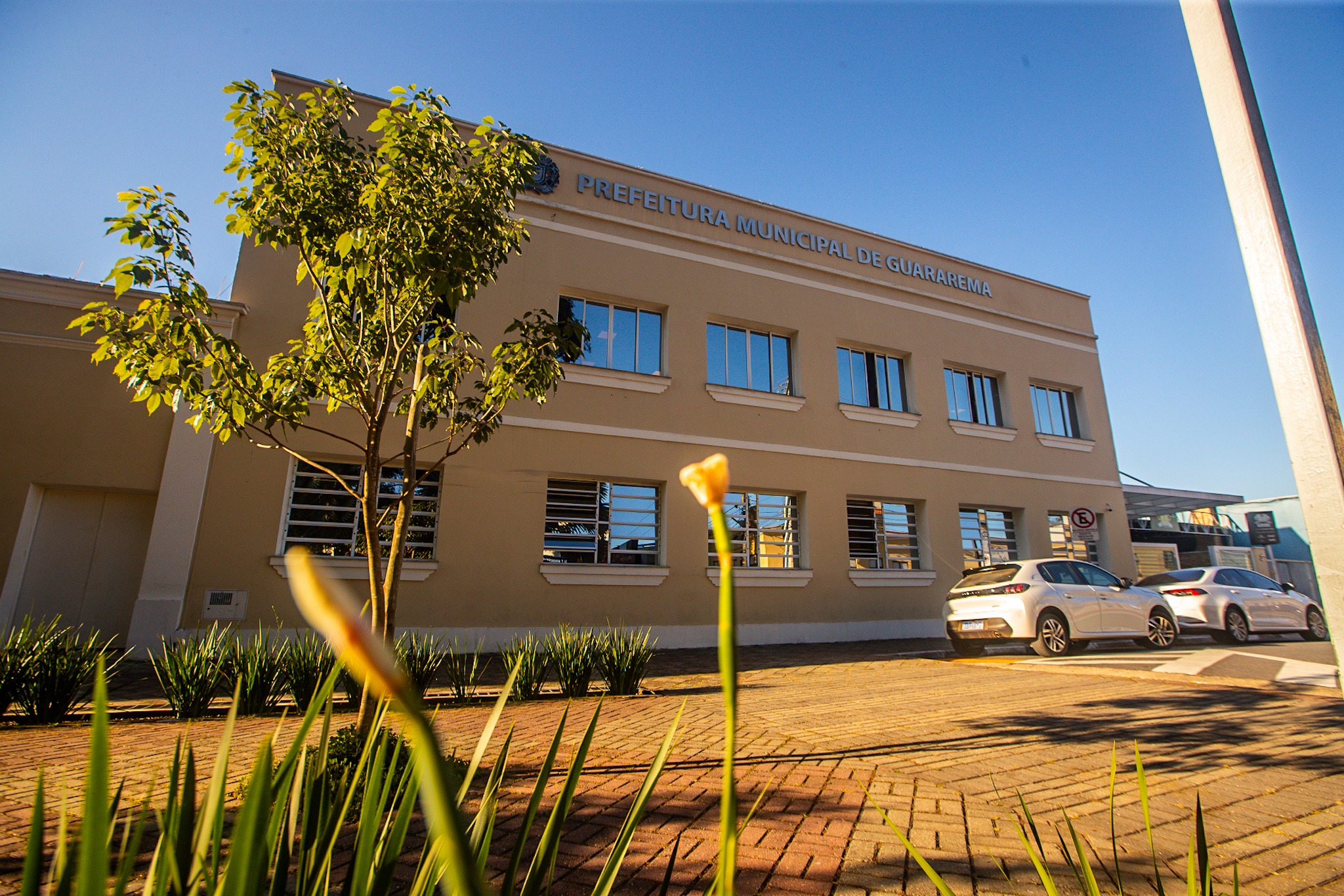 Postagem feita no Instagram da Prefeitura