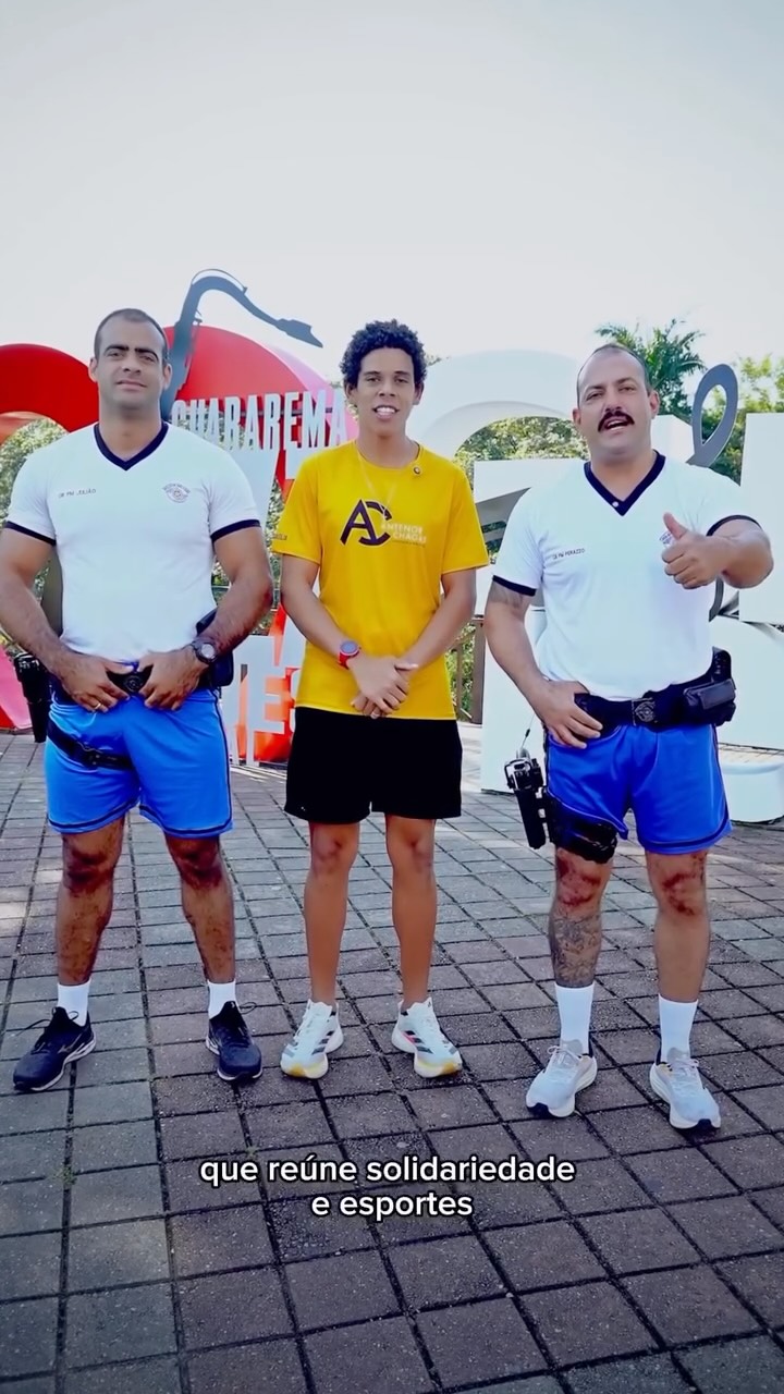 Postagem feita no Instagram da Prefeitura